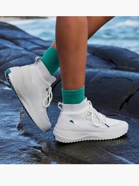 Vessi Stormburst High Top Sneakers